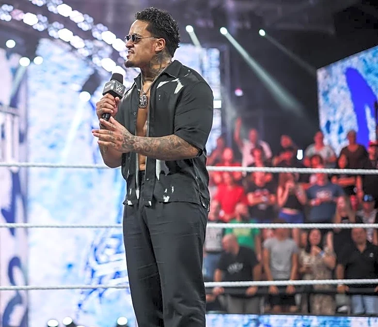 It sounds like WWE is planning for Zilla Fatu’s call up to The Bloodline