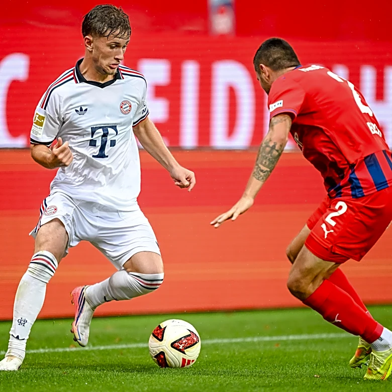 Bayern Munich makes key decision on the future of two youngsters