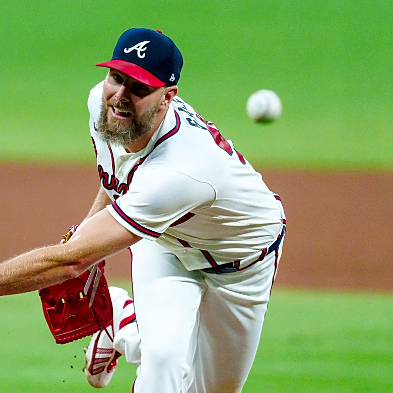 No runs on Sale, Dodgers leave Atlanta with empty pockets