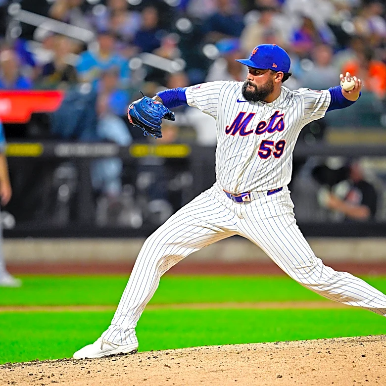 Manaea crumbles as Mets lose to the Brewers