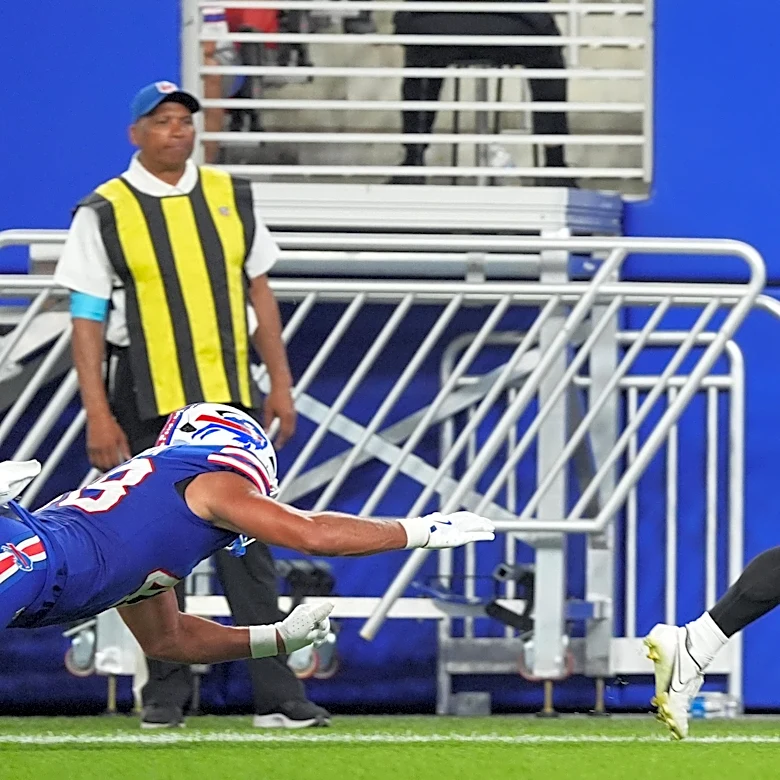 Kaden Wetjen locks up roster spot as Steelers close preseason with loss to Bills