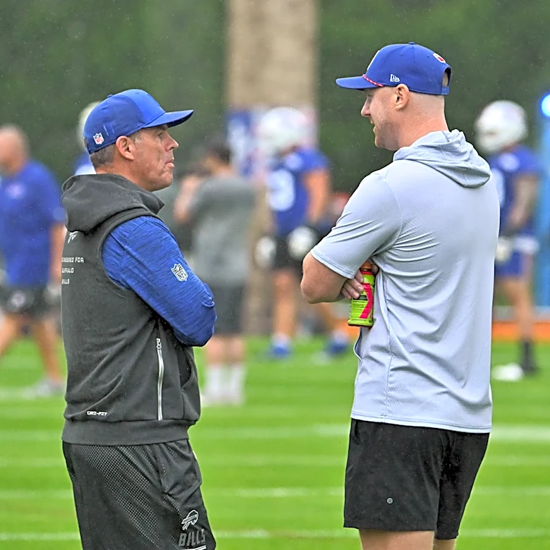 Buffalo Bills roster cuts tracker, 2026