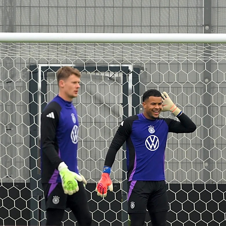 Potential German national team goalkeeper sold to Eintracht Frankfurt