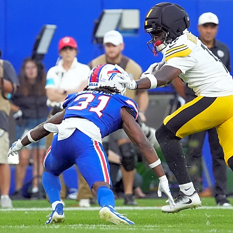 Steelers stock report after 28-27 preseason loss to Buffalo Bills