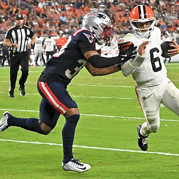 Browns vs Patriots: 8 takeaways as Dillon Gabriel, Taylen Green each show something