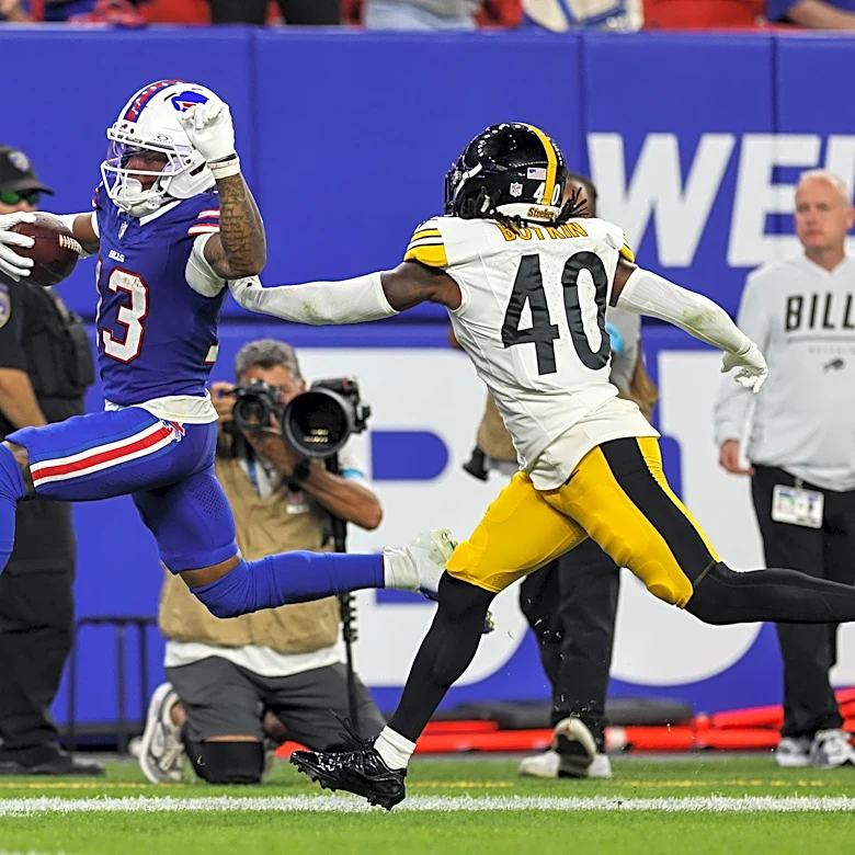 Buffalo Bills vs. Pittsburgh Steelers Week 3 preseason game recap