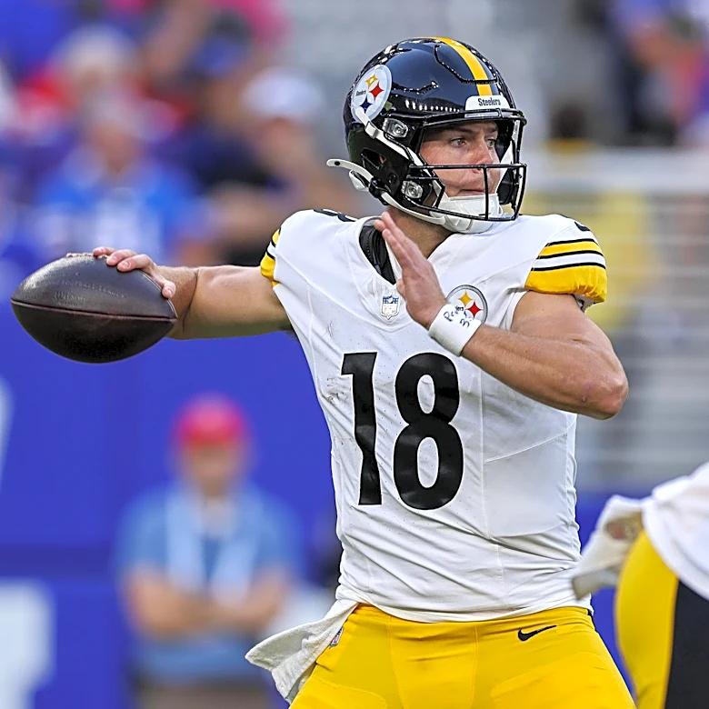 Pittsburgh Steelers 2026 live cut tracker