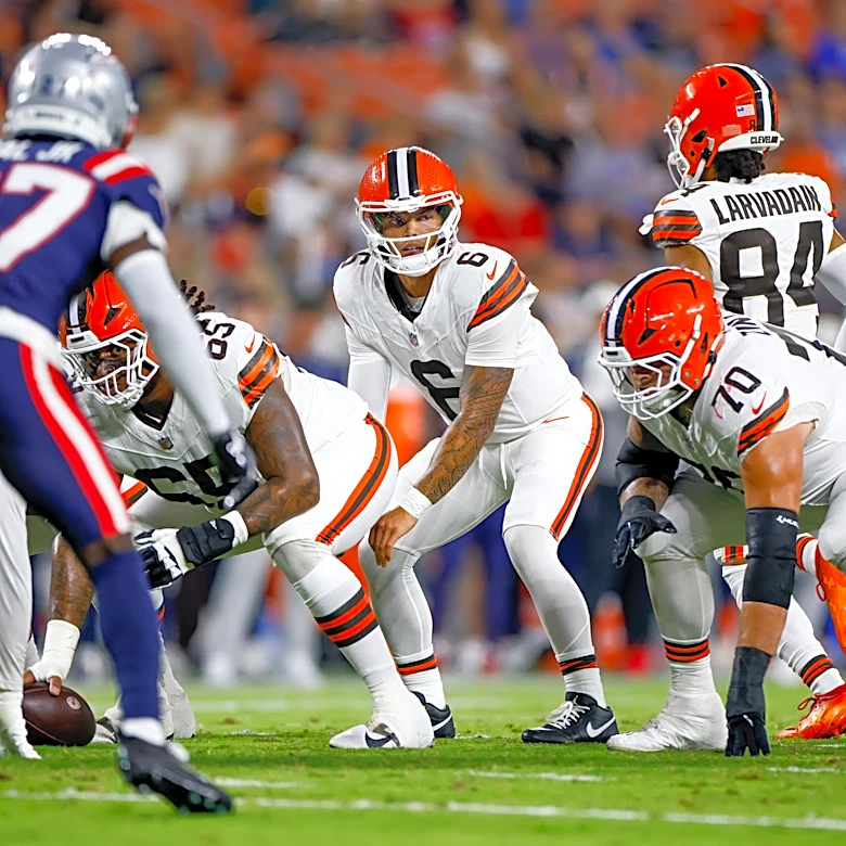 Cleveland Browns vs. New England Patriots final score: Dillon Gabriel, Taylen Green show their strengths