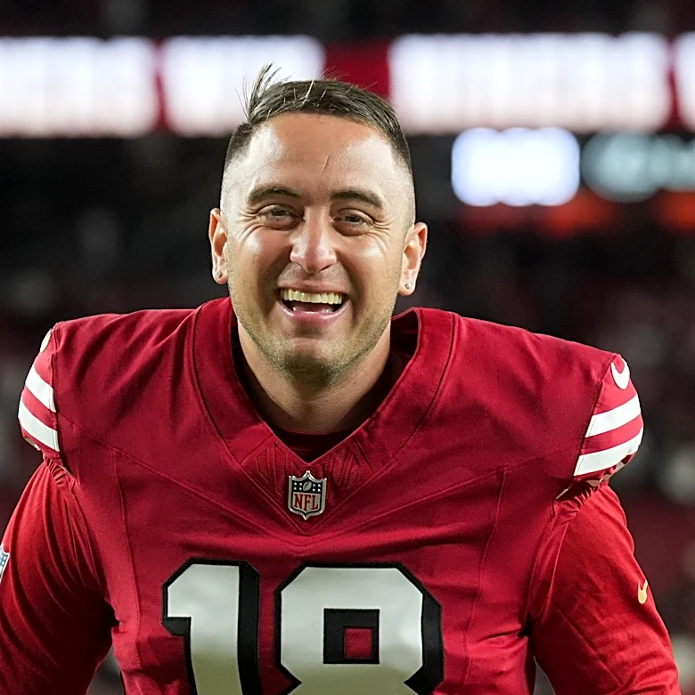 Eddy Pineiro caps off the 49ers’ preseason with a perfect performance