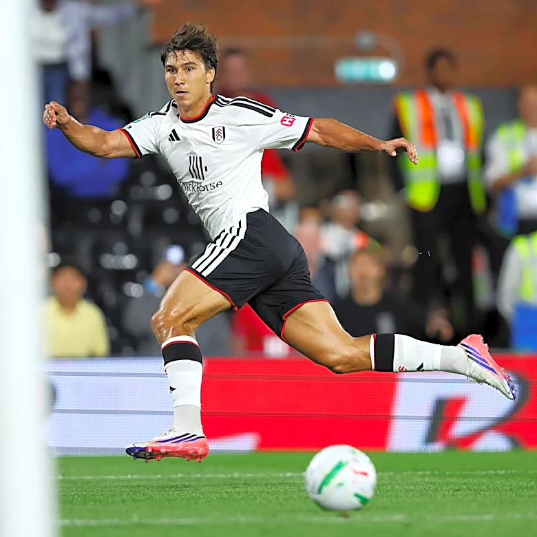 Gonzalo García off to a great start in England