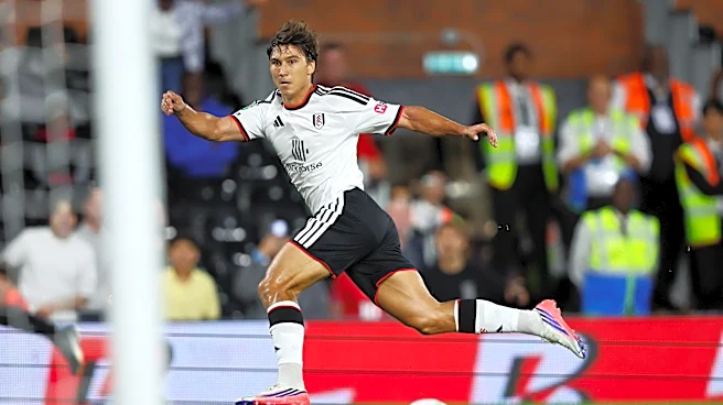 Gonzalo García off to a great start in England