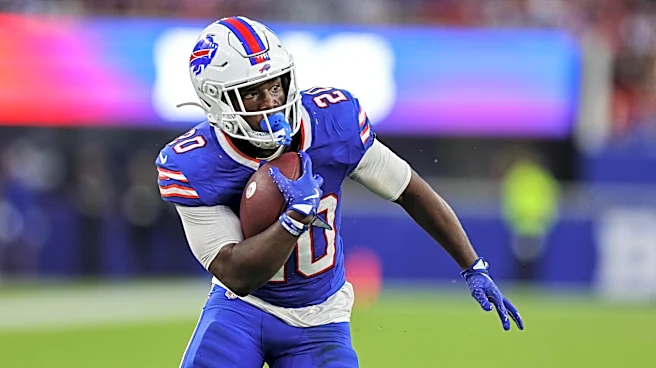 Buffalo Bills trending up/down after preseason win vs. Pittsburgh Steelers