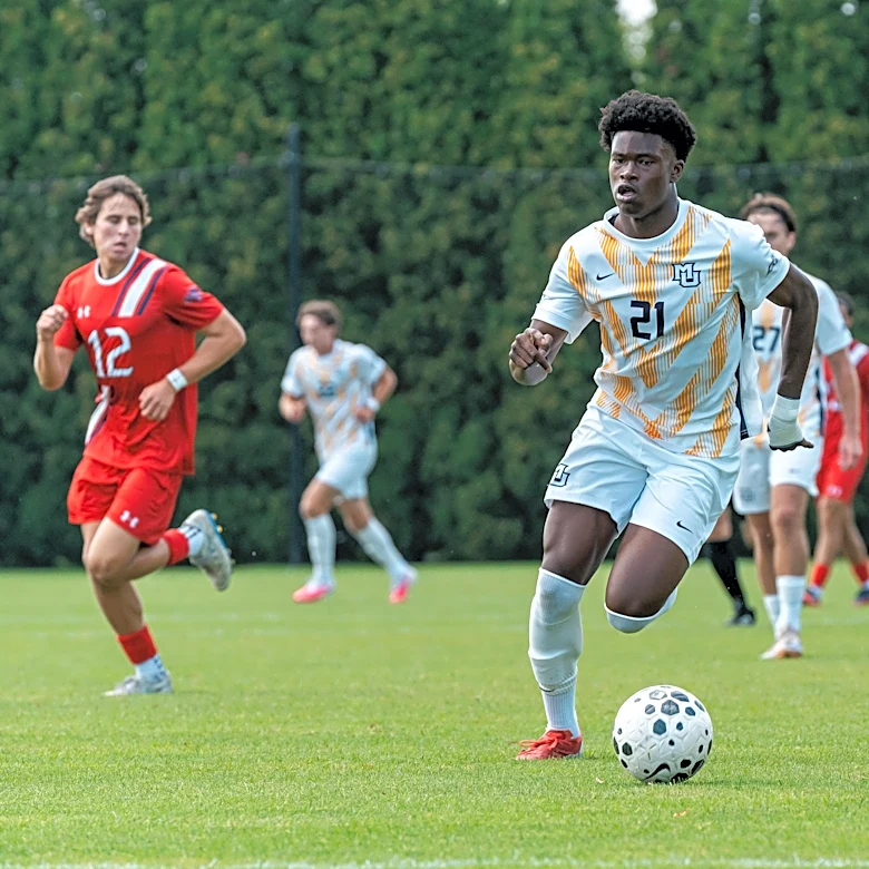 It Probably Looked Cool: Marquette 4, Northern Illinois 2
