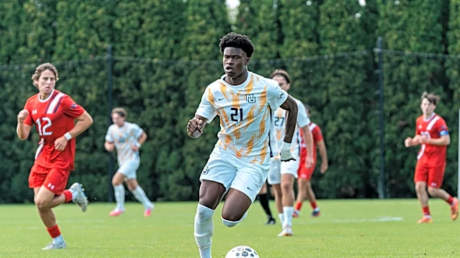It Probably Looked Cool: Marquette 4, Northern Illinois 2