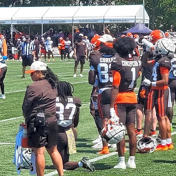Cleveland Browns 53-man roster cuts tracker