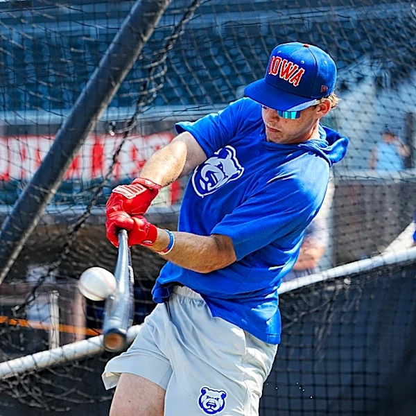 Cubs Minor League Wrap: Owen Ayers walks it off for Iowa