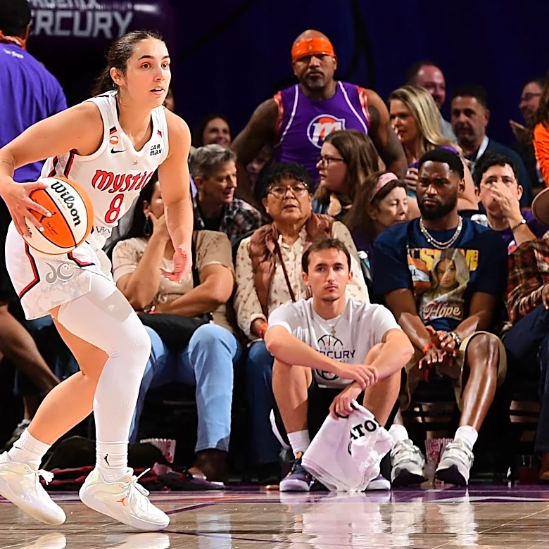 Mystics at Mercury final score: Amoore’s career-high propels Washington to 80-73 win