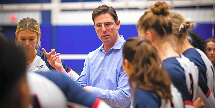 Gonzaga’s JT Wenger Explains Why Spokane Is Turning Into a Volleyball Town