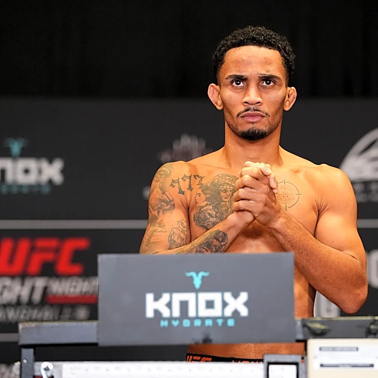 Clown show! Multiple fighters miss weight during disastrous UFC Shanghai weigh ins
