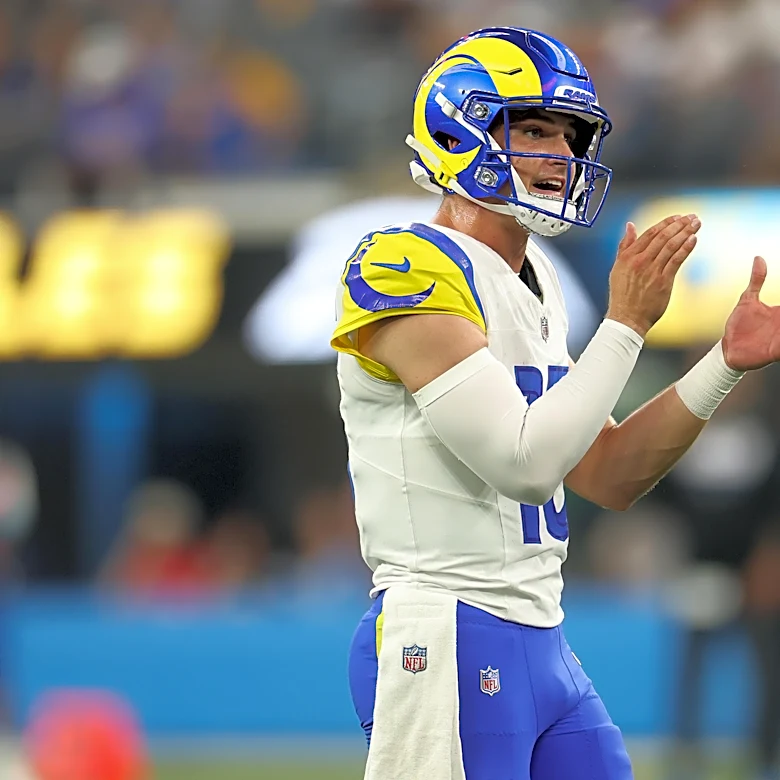 Rams-Chargers preseason final score: Ty Simpson has career throw