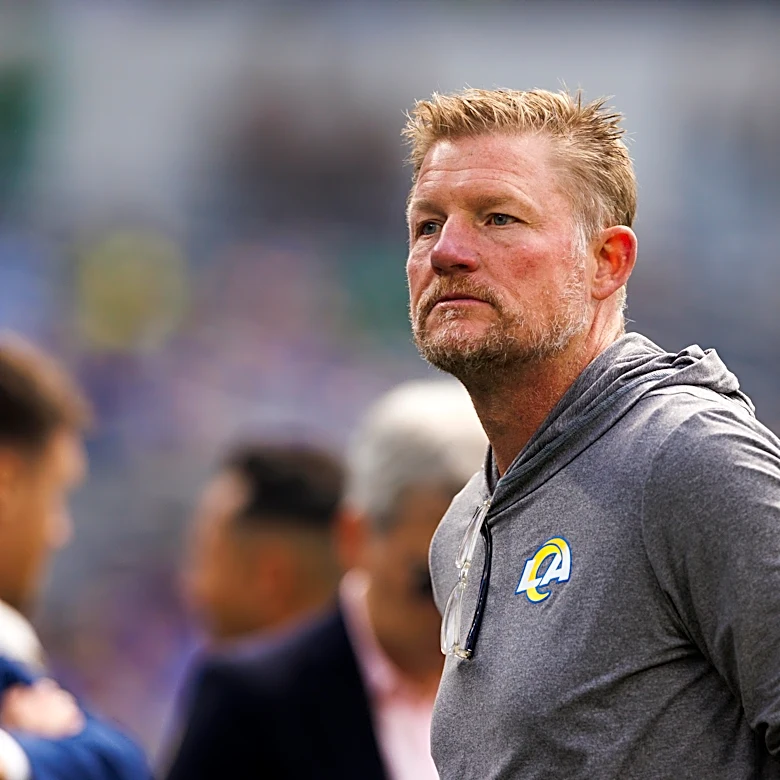 NFL waiver wire order: Rams currently 29th
