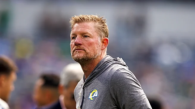 NFL waiver wire order: Rams currently 29th
