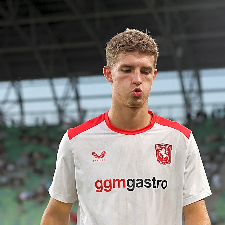 Ruud Nijstad back in Barcelona’s sights as Alvaro Cortes departs