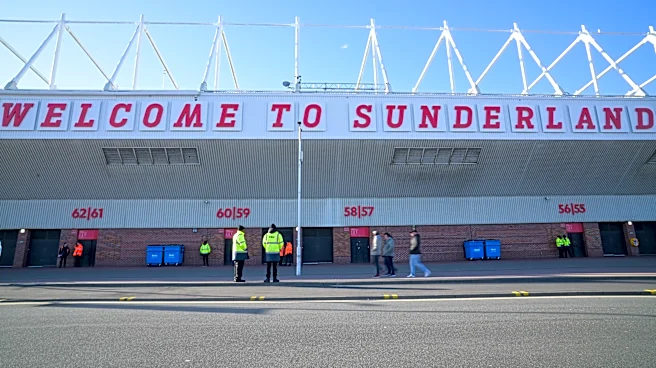 Sunderland’s Transformation Is About More Than What Happens on the Pitch