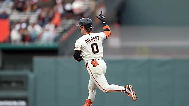 Giant Letdown: Dbacks 1, Giants 6