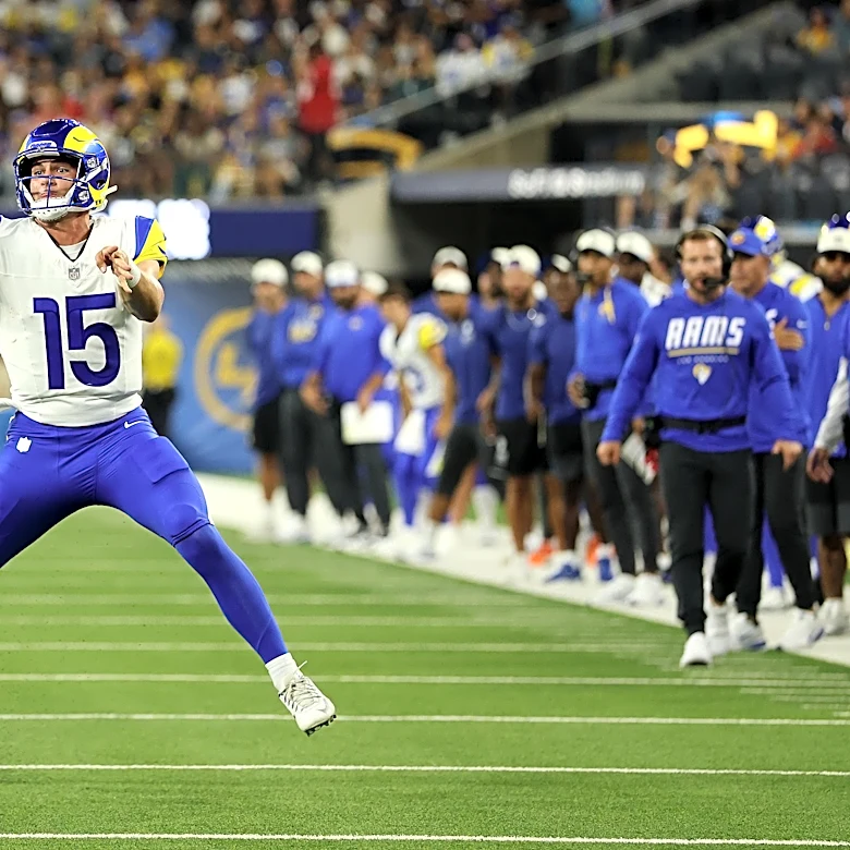 Rams Winners & Losers: Ty Simpson secures backup status?