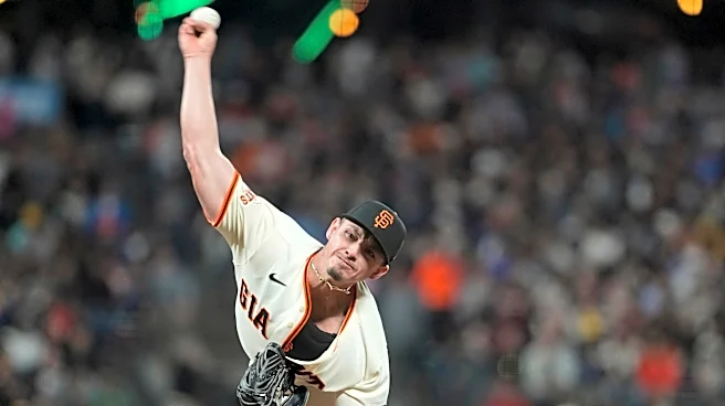 Giants bullpen bounces back in 6-1 win over Diamondbacks