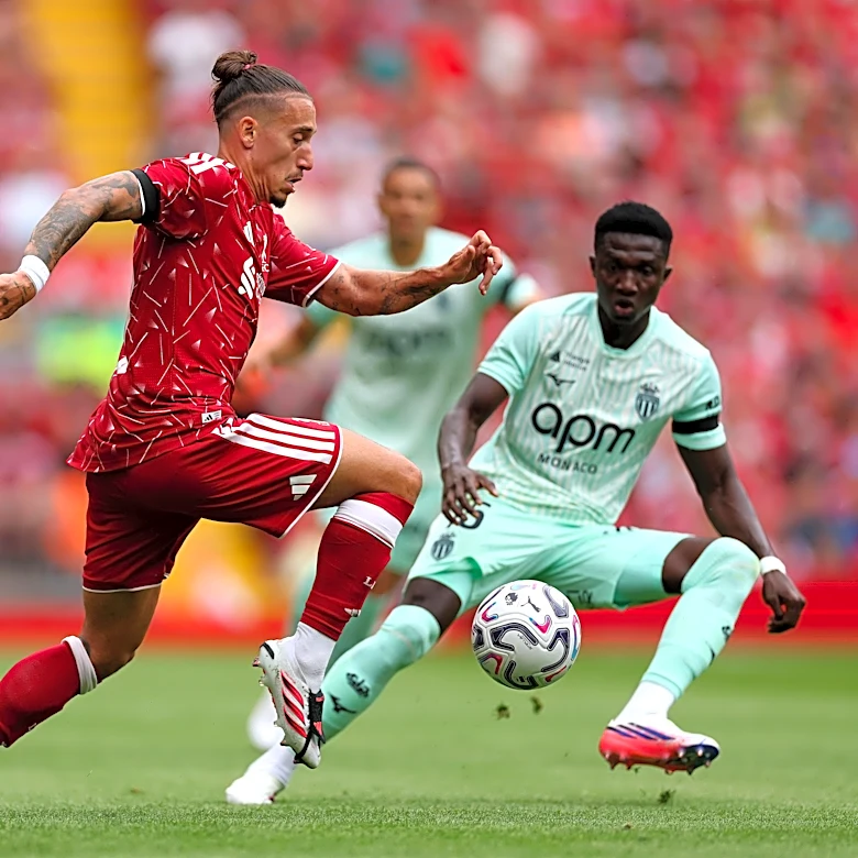 Rumour Mongering: Camara Offered to Liverpool and Chelsea