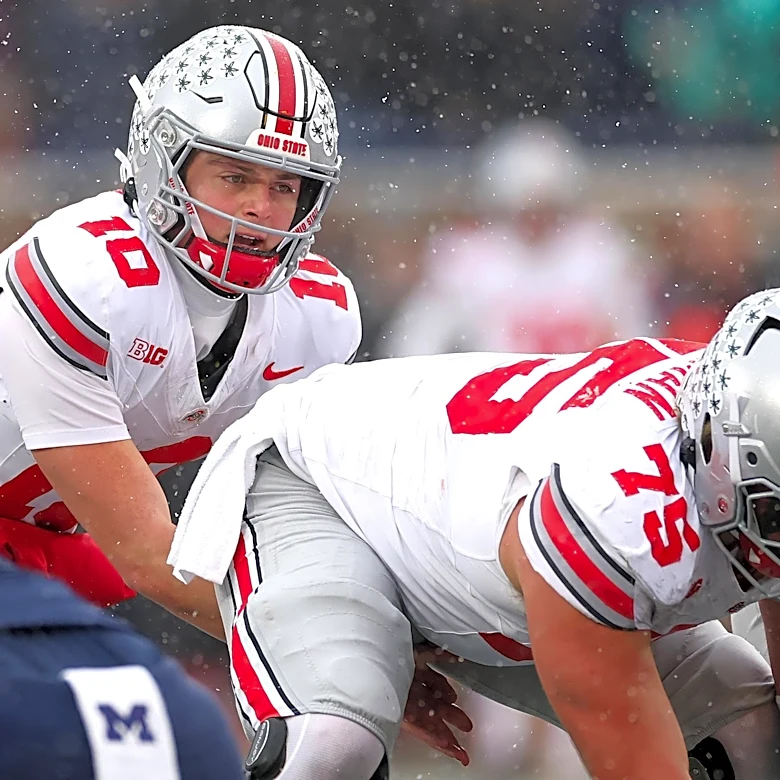 What would have to go wrong for Ohio State to miss the College Football Playoff?