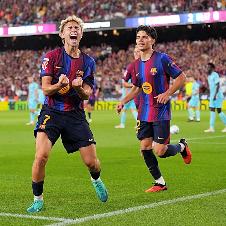 FC Barcelona News: 28 August 2026; Champions League opponents revealed, Barça dominate Athletic Club at Camp Nou