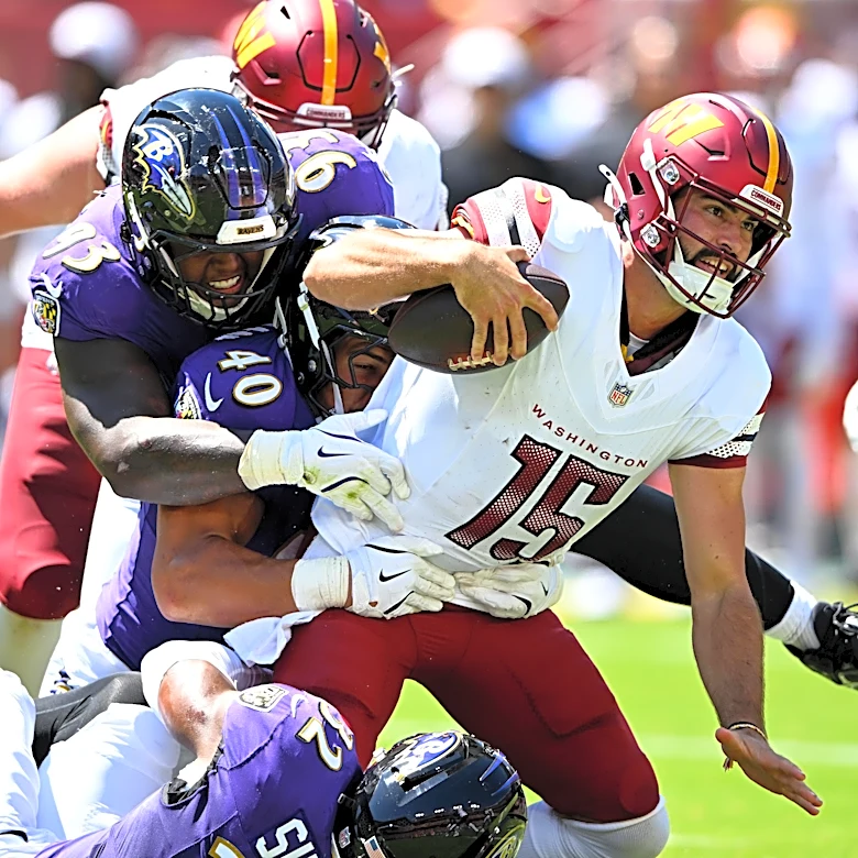 Commanders vs. Ravens Preseason Week 3: Schedule, TV, Radio, Streaming, Odds