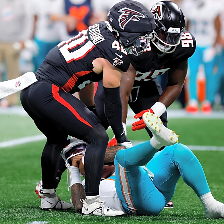 Falcons at Dolphins preseason 2026: How to watch, start time, TV, and odds