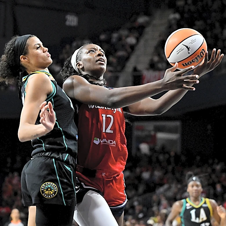 Mystics at Sparks preview: Washington finishes pre FIBA Women’s World Cup schedule with Friday match