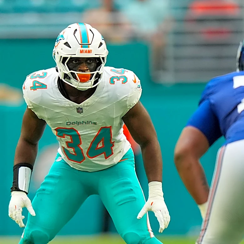 Miami Dolphins news: DJ Herman fighting for roster spot, Tua Tagovailoa returns, Falcons preview