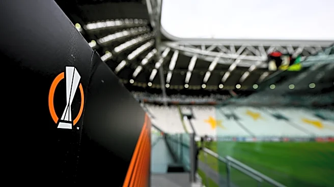Open Europa League Draw Watch Thread