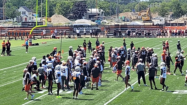 Cleveland Browns 53-Man Roster Projection