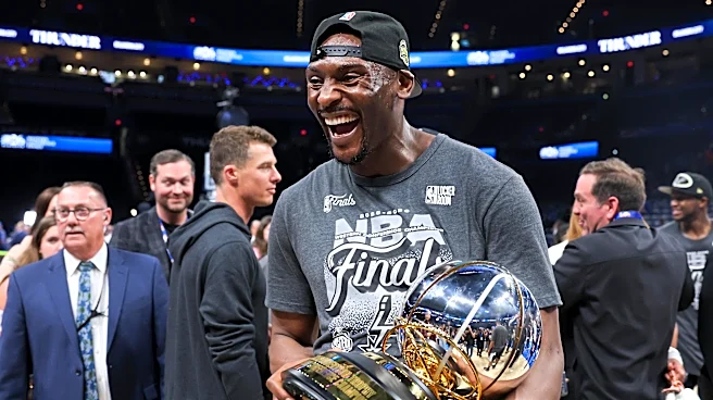 Open Thread: Gratitude for Bismack Biyombo