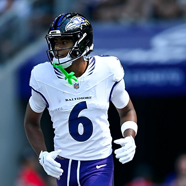 Ravens news: Best, worst case for Ja’Kobi Lane’s rookie year