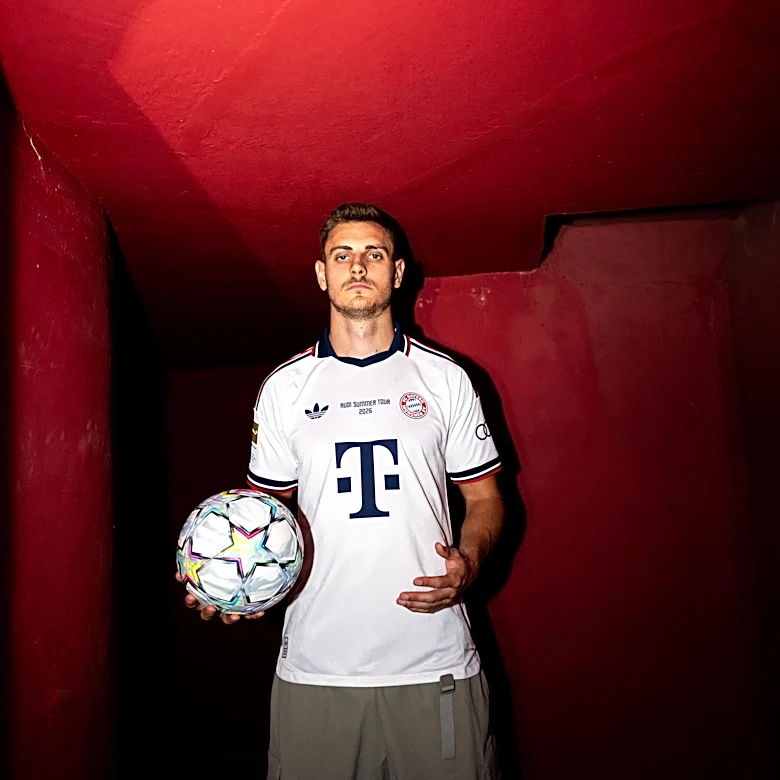 Bavarian Fashion Works: Bayern Munich 2027/28 away kit leaked