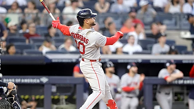 Weekend series marks reminder of Red Sox-Yankees playoff inevitably