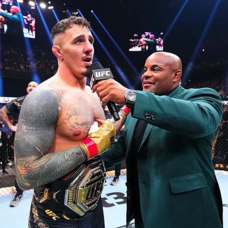 Morning Report | Daniel Cormier the UFC to book Tom Aspinall’s return ASAP ‘because he is the best heavyweight in the world’