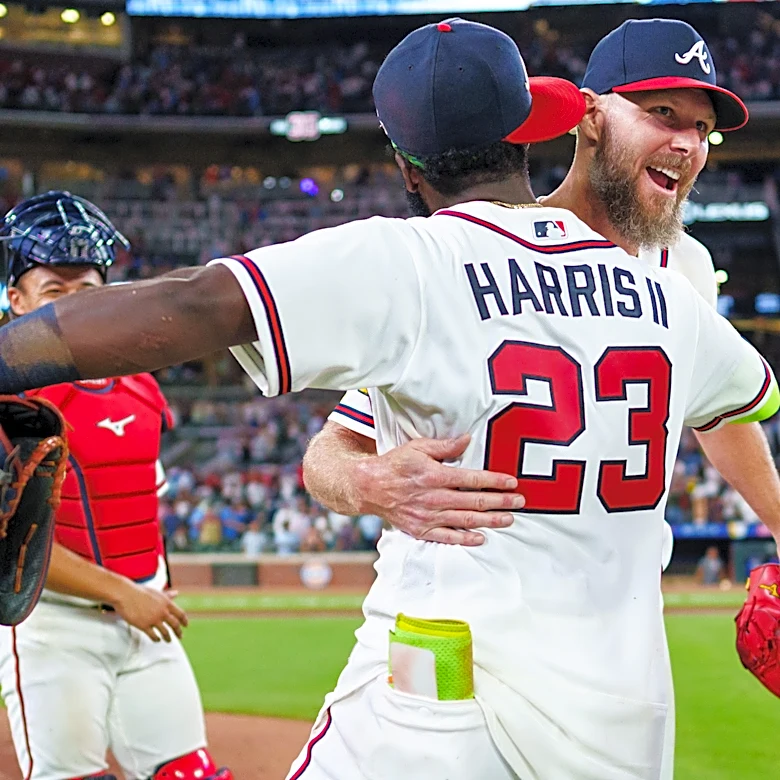 Braves vs. Dodgers series recap: A spectacularly strange sweep