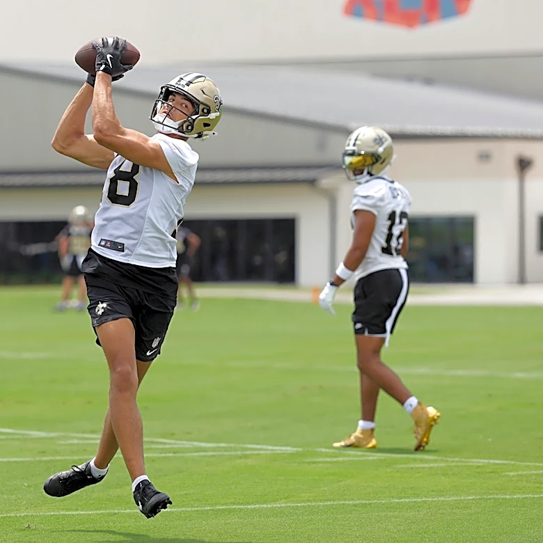 New Orleans Saints News, August 28: A big chance for some of the rookies