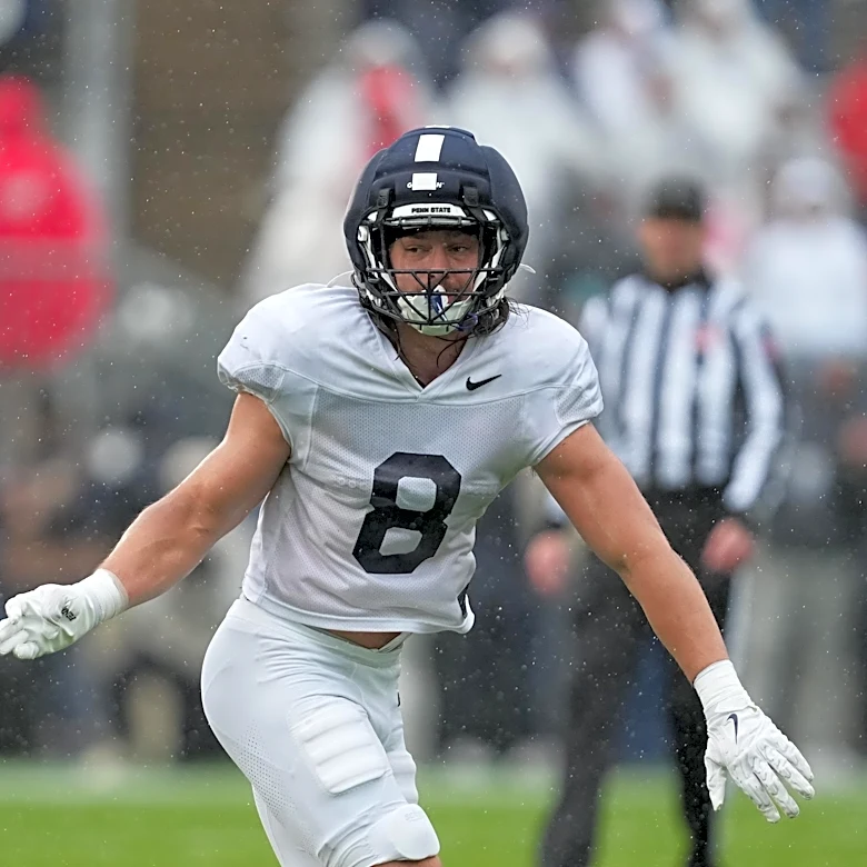 Only Kooper Ebel Days Until Penn State Football