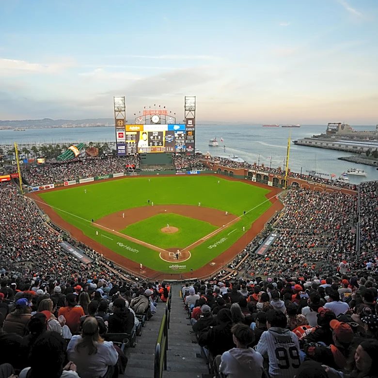 Friday BP: Oracle Park promotions this weekend