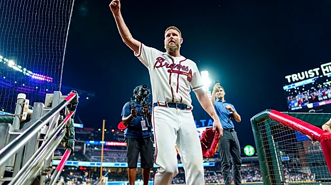 Braves News: Chris Sale throws shutout, Robert Suarez update, and more